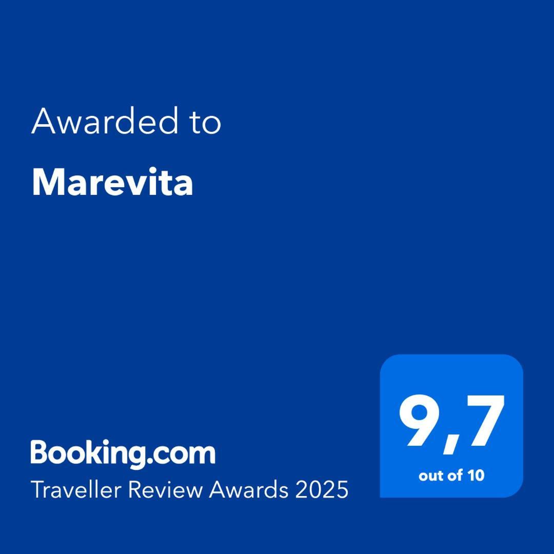 Marevita Trani Extérieur photo